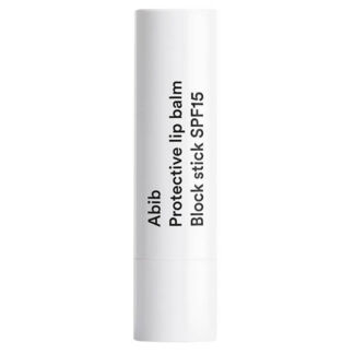 Бальзам для губ Abib Protective Lip Balm Block Stick SPF 15