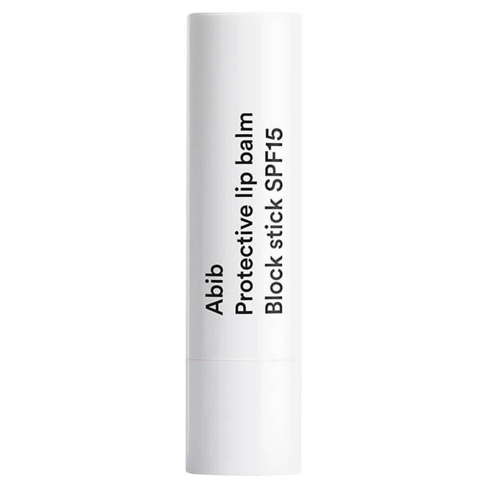 Бальзам для губ Abib Protective Lip Balm Block Stick SPF 15 фото 1