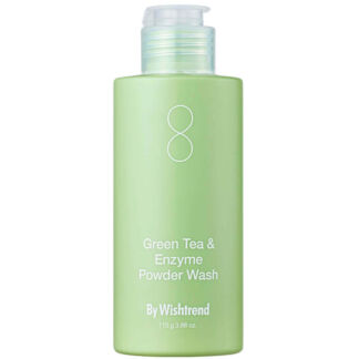 Энзимная пудра By Wishtrend Green Tea & Enzyme Powder Wash