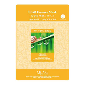 Тканевая маска Mijin Essence Mask