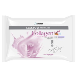 Альгинатная маска Anskin Modeling Mask Collagen