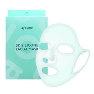 Маска для подтяжки контура лица Ayoume 3D Silicone Facial Mask