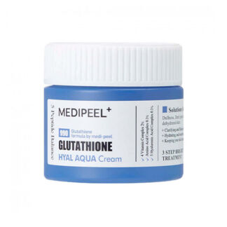 Крем для лица Medi-Peel Glutathione Hyal Aqua Cream