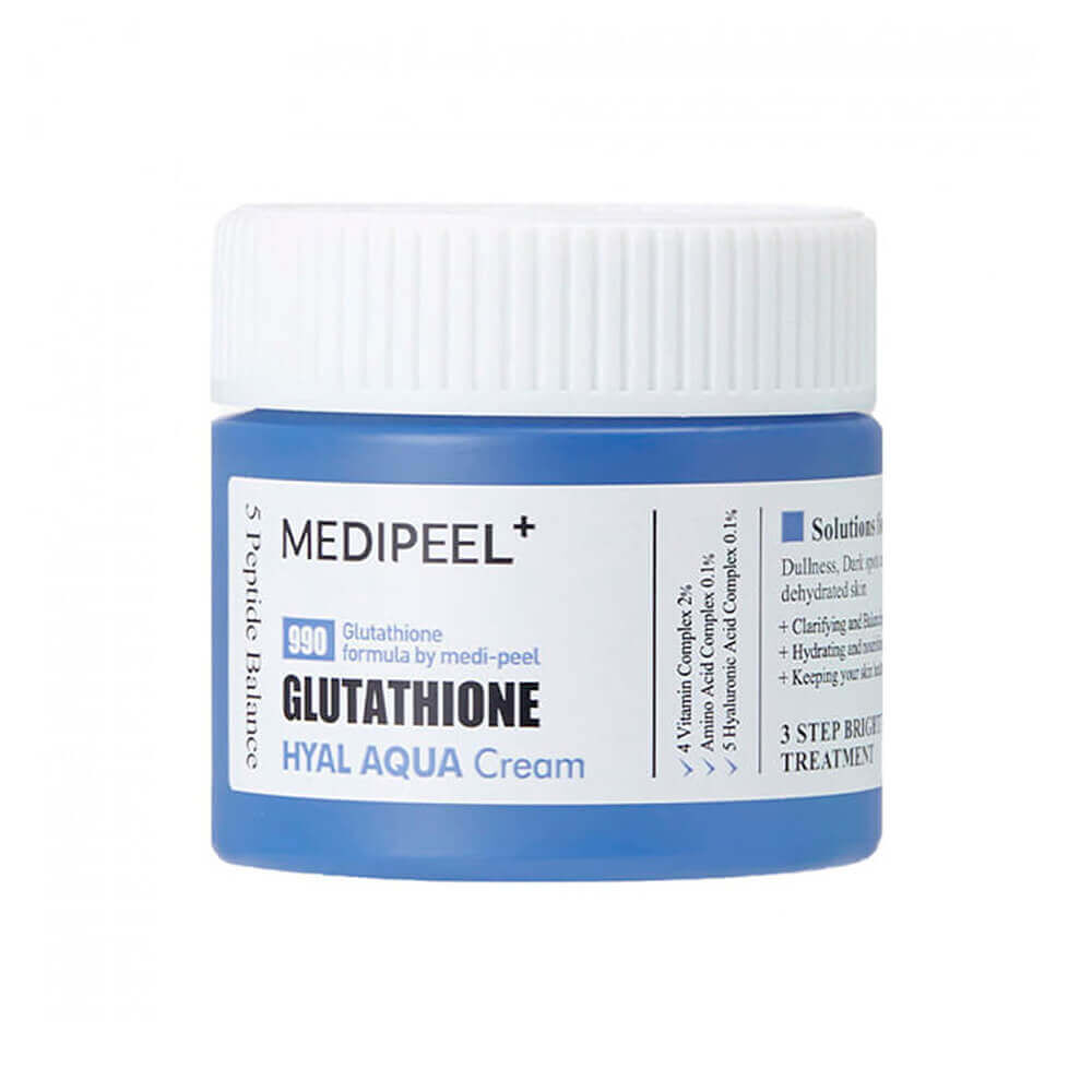 Крем для лица Medi-Peel Glutathione Hyal Aqua Cream