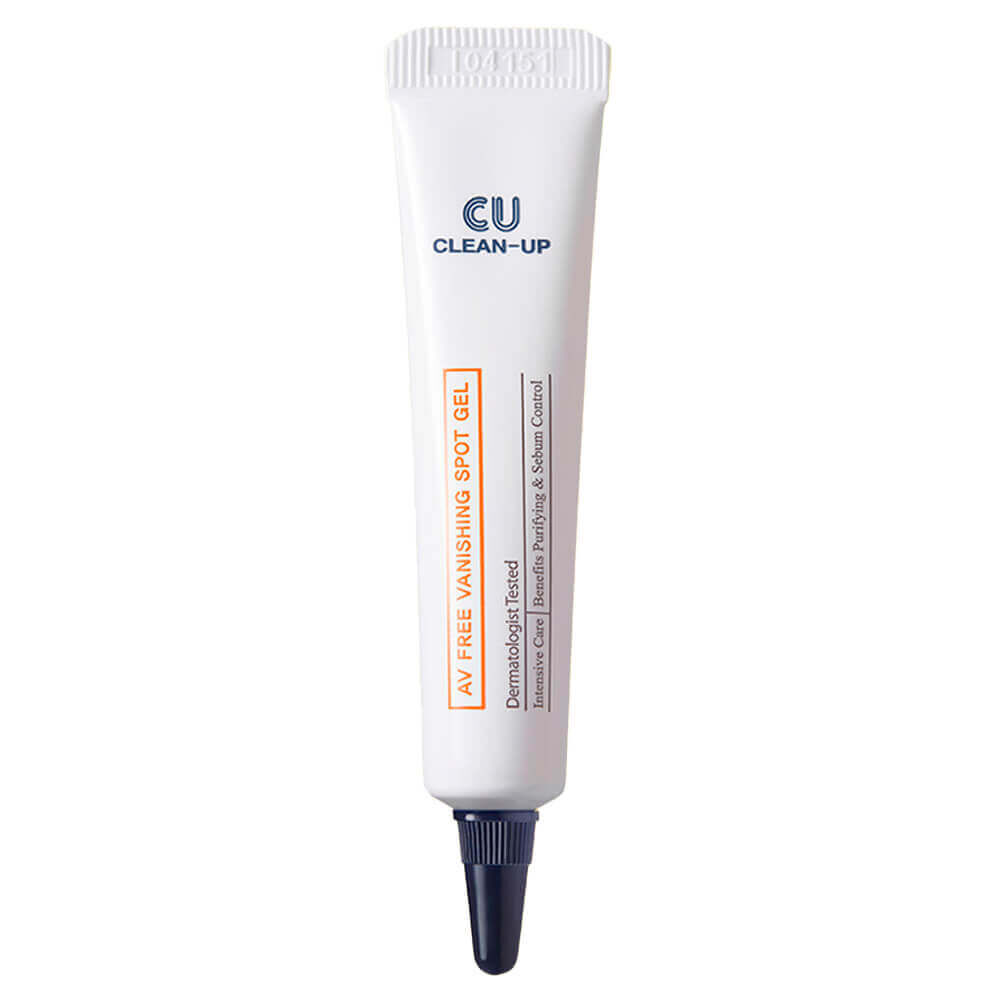 Точечный гель CUSKIN Clean-Up Av Free Vanishing Spot Gel фото 1