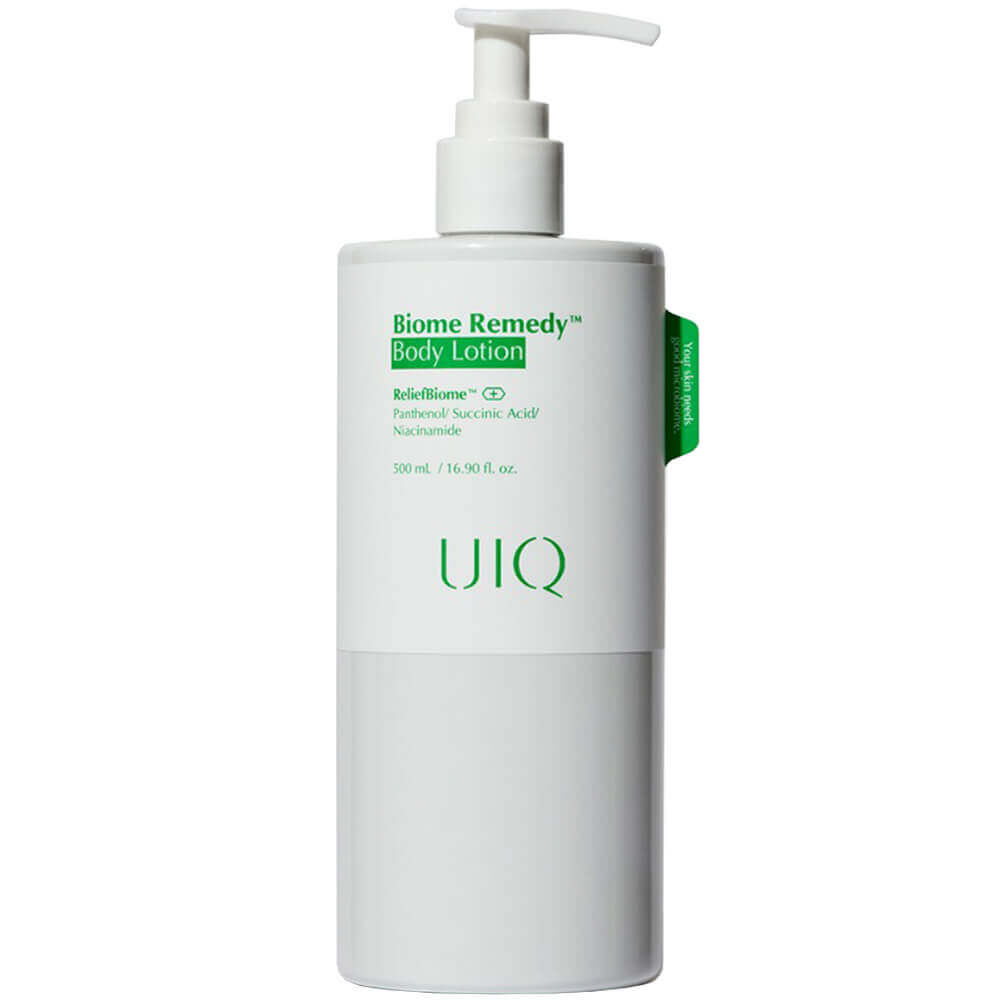 Лосьон для тела UIQ Biome Remedy Body Lotion фото 1