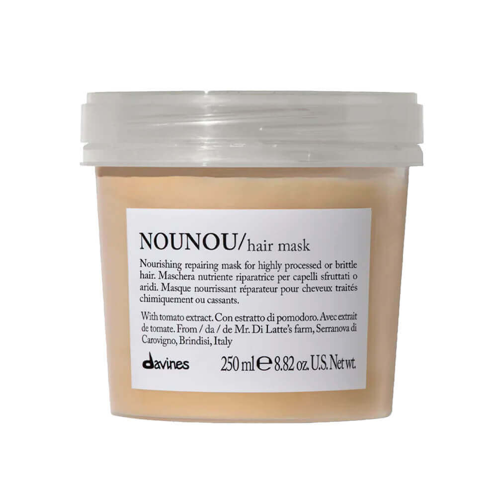 Маска для волос Davines NOUNOU Hair Mask фото 1