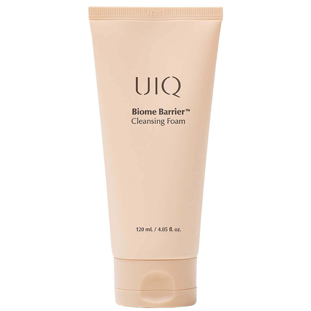 Пенка для умывания UIQ Biome Barrier Cleansing Foam фото 1