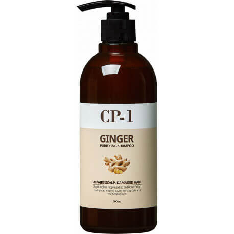 Шампунь для волос CP-1 Ginger Purifying Shampoo