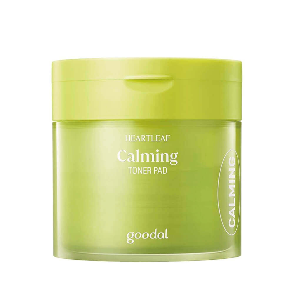 Пэды для лица Goodal Houttuynia Cordata Calming Toner Pad фото 1