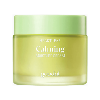 Крем для лица Goodal Heartleaf Calming Moisture Cream