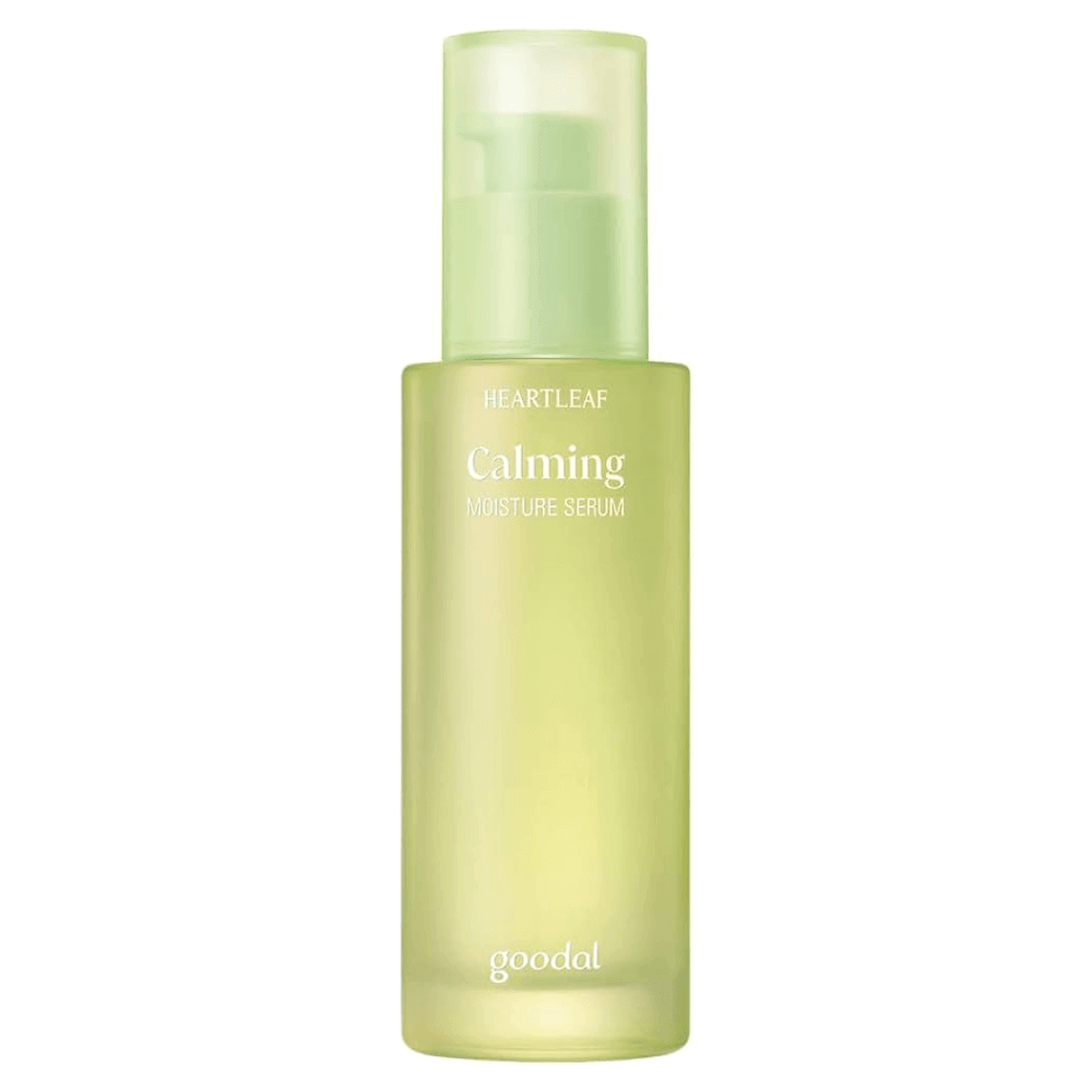 Сыворотка для лица Goodal Heartleaf Calming Moisture Serum фото 1