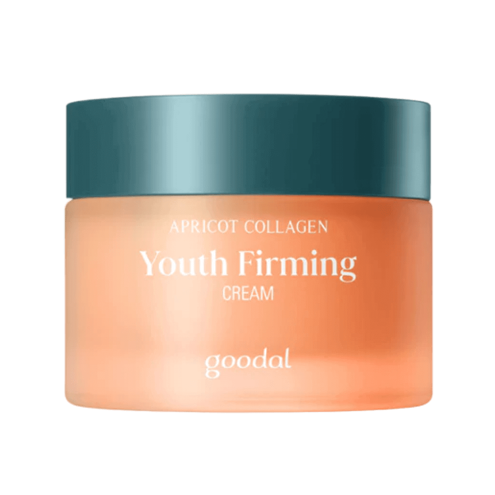 Крем для лица Goodal Apricot Collagen Youth Firming Cream