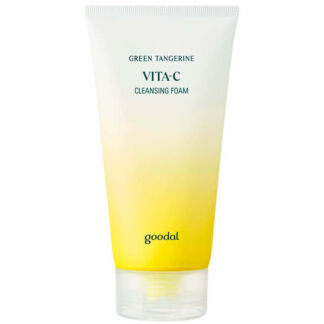 Пенка для умывания Goodal Green Tangerine Vita C Cleansing Foam