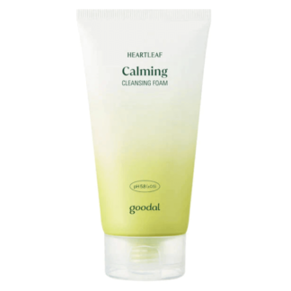 Пенка для умывания Goodal Houttuynia Cordata Calming pH Balancing Cleansing