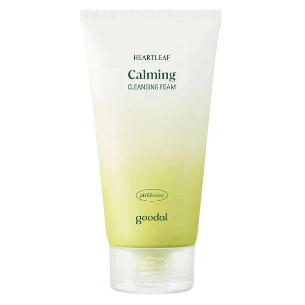 Пенка для умывания Goodal Houttuynia Cordata Calming pH Balancing Cleansing фото 1