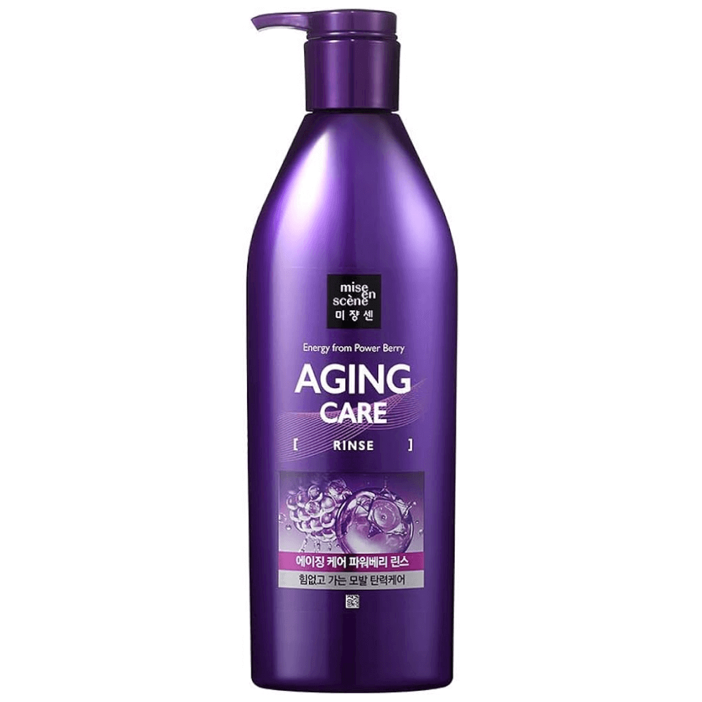 Кондиционер для волос Mise en Scene Aging Care Rinse фото 1