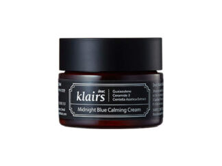 Крем для лица Dear, Klairs Midnight Blue Calming Cream