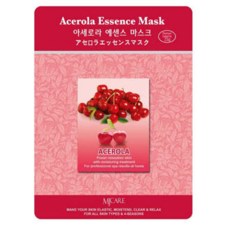 Тканевая маска Mijin Essence Mask