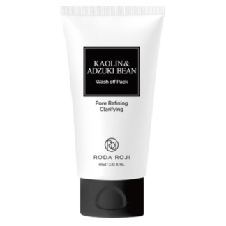 Маска для лица RODA ROJI Kaolin & Adzuki Bean Wash Off Pack