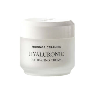Крем для лица Heimish Moringa Ceramide Hyaluronic Hydrating Cream