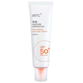 Солнцезащитная эссенция BRTC V10 Moisture Essence Sun SPF50+ PA++++