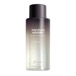 Тонер для лица Haruharu Wonder Black Rice Hyaluronic Toner For Sensitive Sk