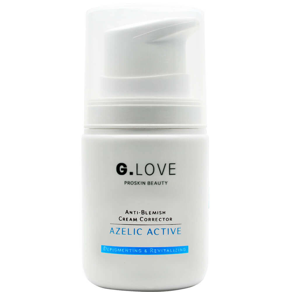 Крем для лица G.Love Anti-Blemish Cream Corrector AzeLic Active