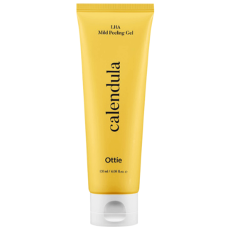 Пилинг для лица Ottie Calendula LHA Mild Peeling Gel