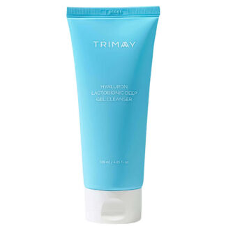 Гель для умывания Trimay Hyaluron Lactobionic Deep Gel Cleanser