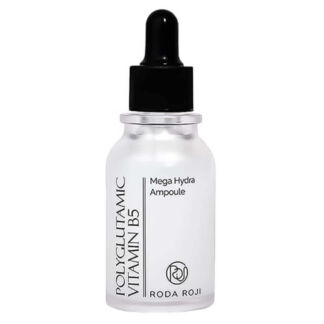 Ампула для лица RODA ROJI Polyglutamic Vitamin B5 Mega Hydra Ampoule