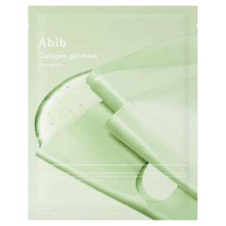 Маска для лица Abib Collagen Gel Mask Heartleaf Jelly