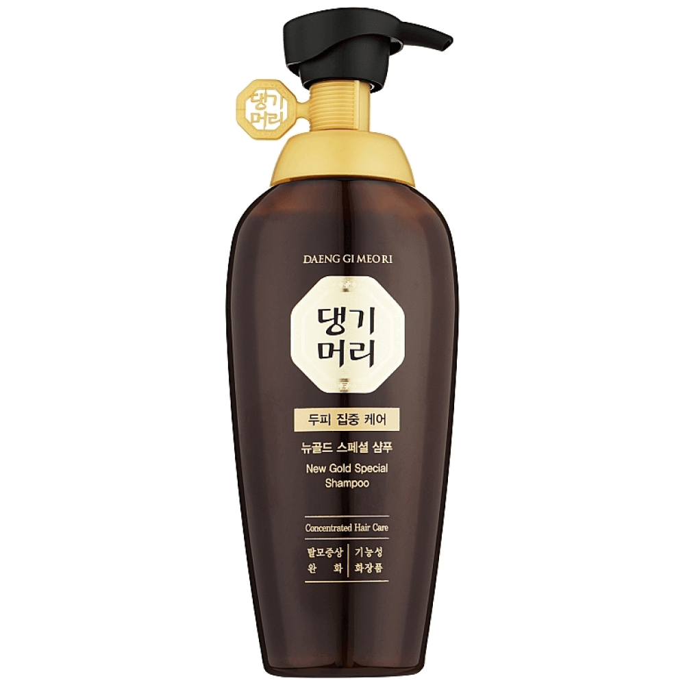 Шампунь для волос Daeng Gi Meo Ri New Gold Special Shampoo фото 1