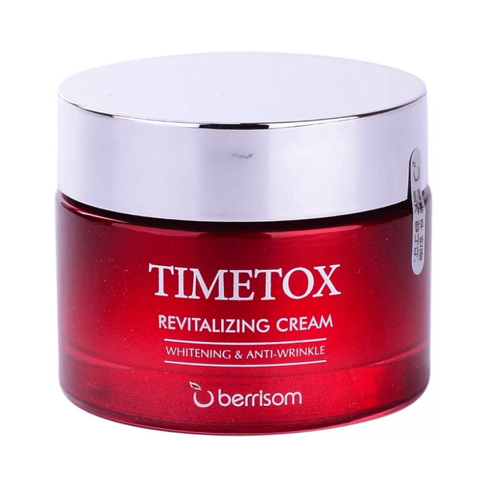 Крем для лица Berrisom Timetox Revitalizing Cream фото 1