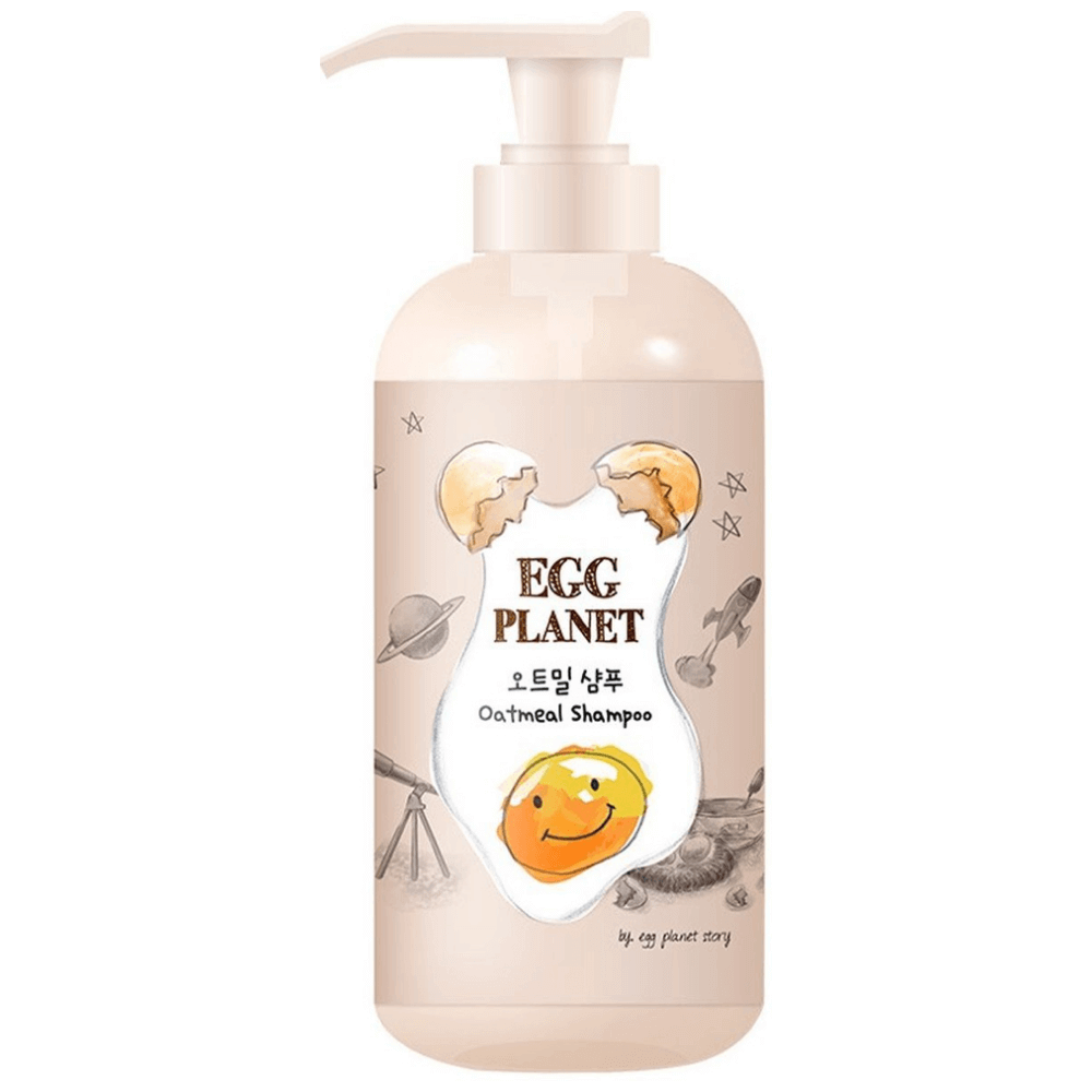 Egg Planet Oatmeal Shampoo Daeng Gi Meo Ri Egg Planet Oatmeal Shampoo