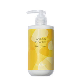 Крем для рук The Saem Garden Pleasure Hand Cream