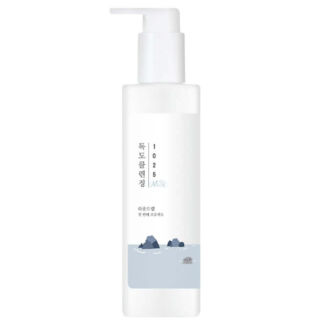 Очищающее молочко ROUND LAB 1025 Dokdo Cleansing Milk