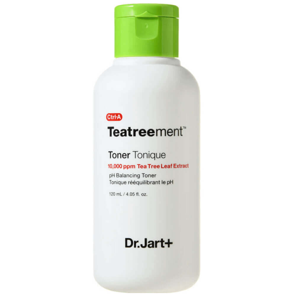 Тонер для лица Dr.Jart + Ctrl-A Teatreement Toner Tonique фото 1