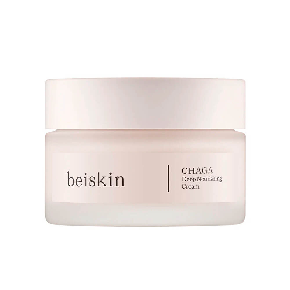 Крем для лица beiskin Chaga Deep Nourishing Cream фото 1