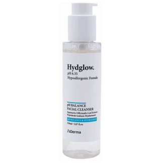 Гель для умывания JsDerma Hydglow Mild Cleanser