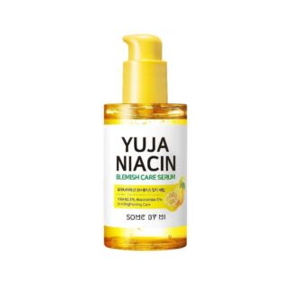 Сыворотка для лица SOME BY MI Yuja Niacin Blemish Care Serum