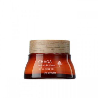 Крем для лица The Saem Chaga Anti-Wrinkle Cream