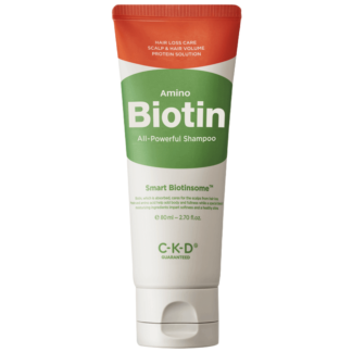 Шампунь для волос CKD Amino Biotin All-Powerful Shampoo