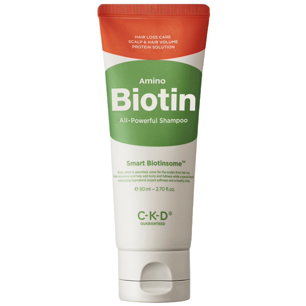 Шампунь для волос CKD Amino Biotin All-Powerful Shampoo фото 1