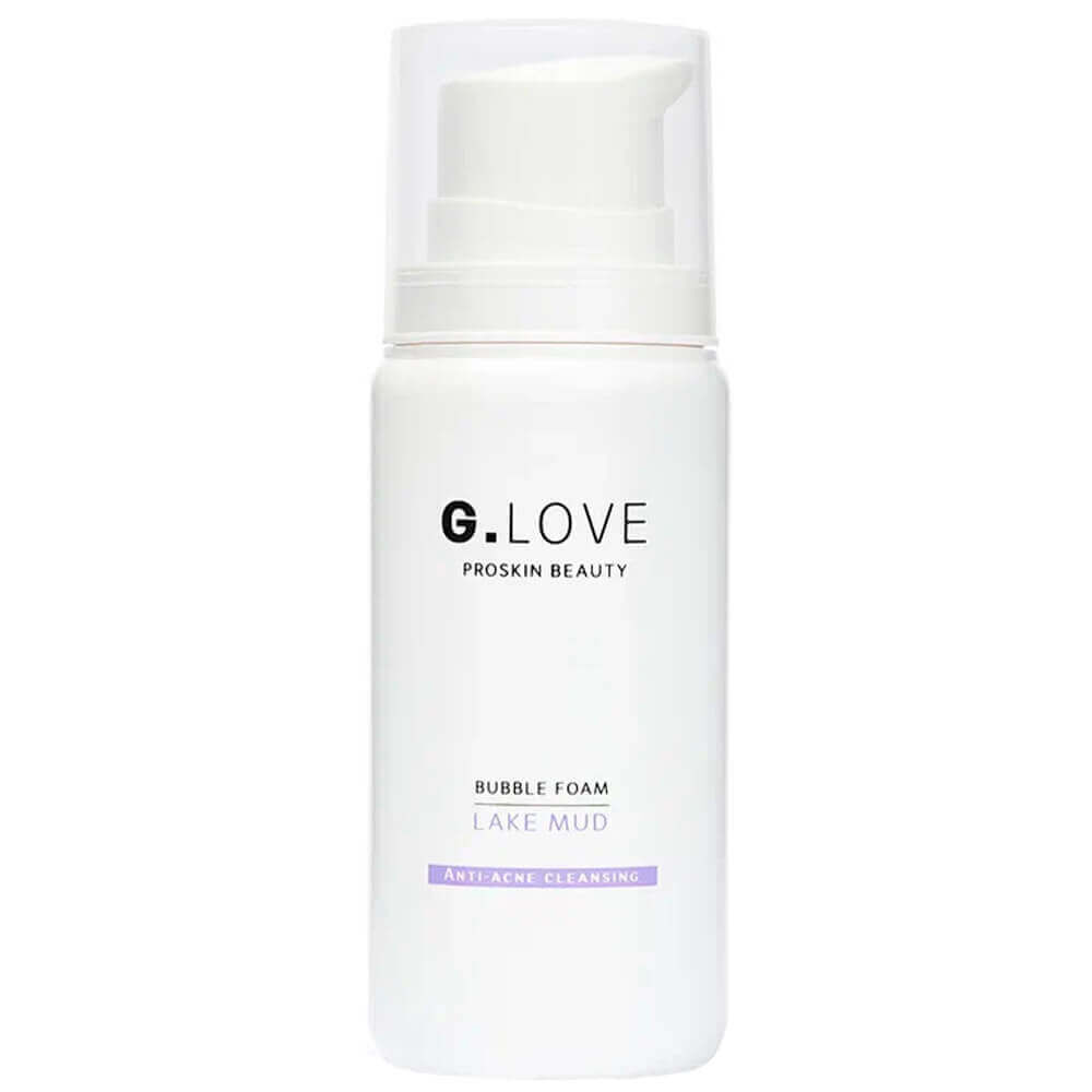 Пенка для умывания G.Love Bubble Foam Lake Mud фото 1