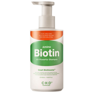 Шампунь для волос CKD Amino Biotin All-Powerful Shampoo