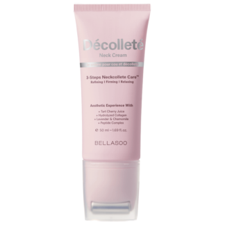 Крем для шеи Bellasoo Bellasoo Decollete Neck Cream