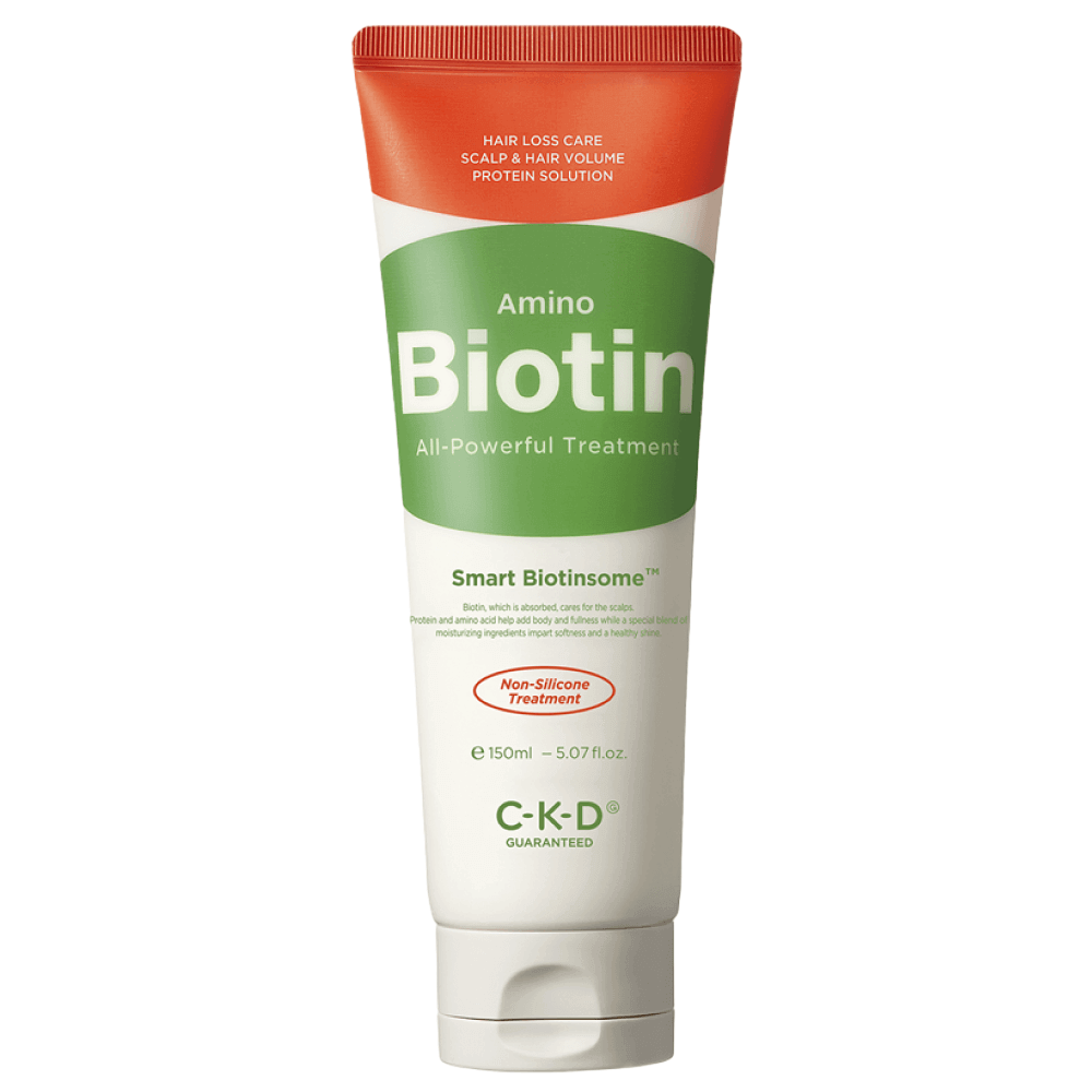 Маска для волос CKD Amino Biotin All-Powerful Treatment фото 1