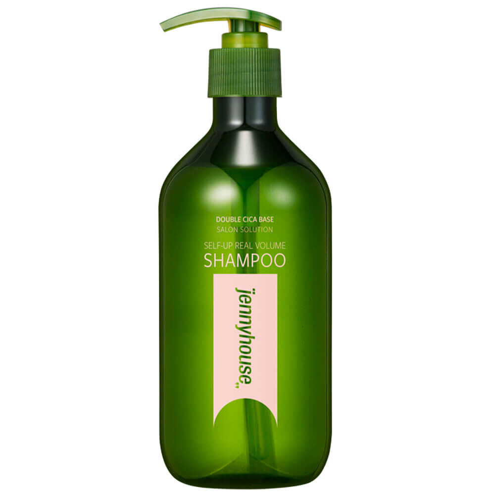 Шампунь для волос JennyHouse Self-Up Real Volume Shampoo фото 1