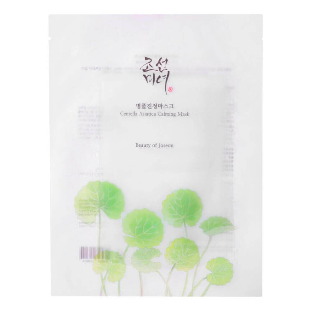 Маска для лица Beauty of Joseon Centella Asiatica Calming Mask фото 1